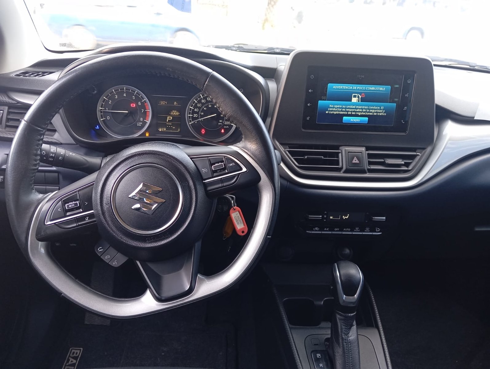 Suzuki NEW BALENO GLS 1.5 AUT 2024 - Imagen 8 de 12