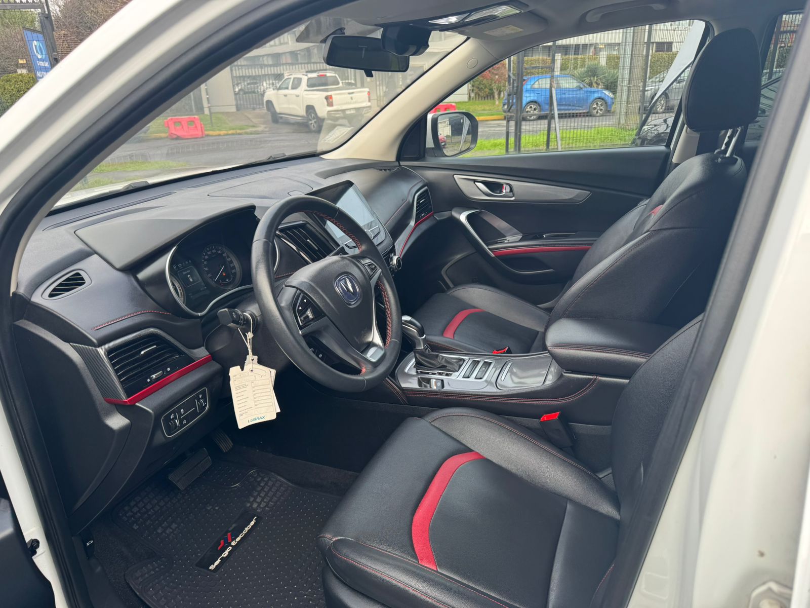 CHANGAN CS55 LUXURY 1.5 AUT 2022 - Imagen 9 de 12
