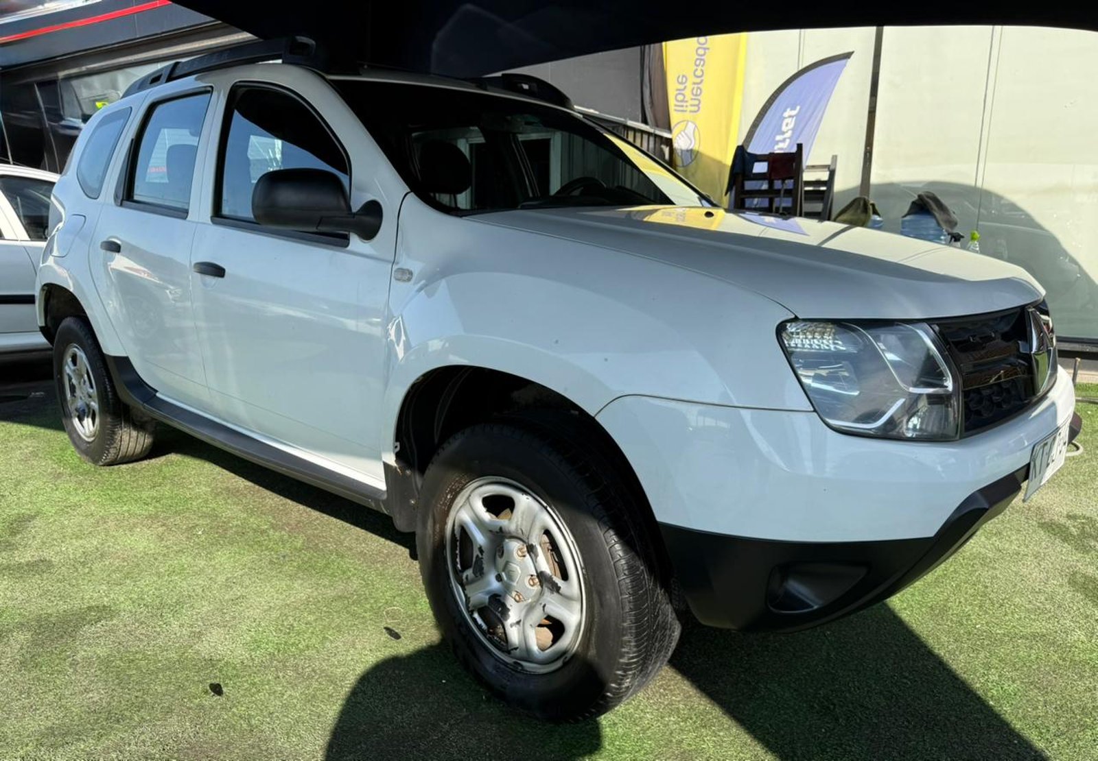 RENAULT DUSTER LIFE 1.6 2018 - Imagen 7 de 17