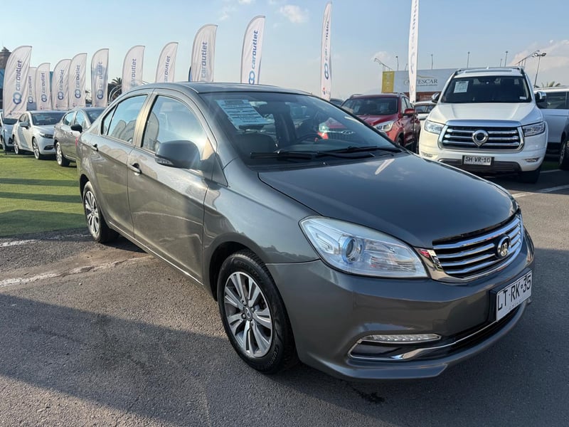 Great Wall C30 1.5 2020 - Imagen 7 de 20