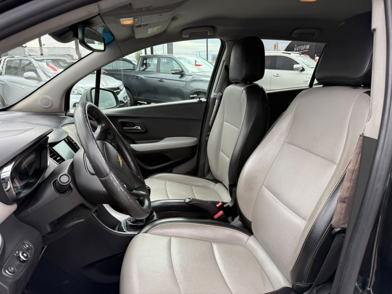 Chevrolet TRACKER 1.8 FWD E5 LS MT 2019 - Imagen 10 de 20
