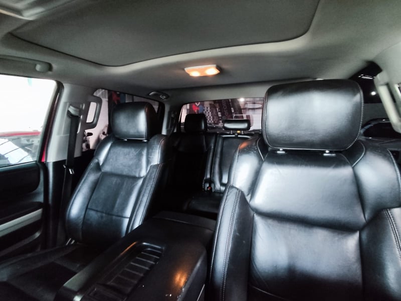 Toyota TUNDRA DCAB 4X4 5.7 2019 - Imagen 10 de 14