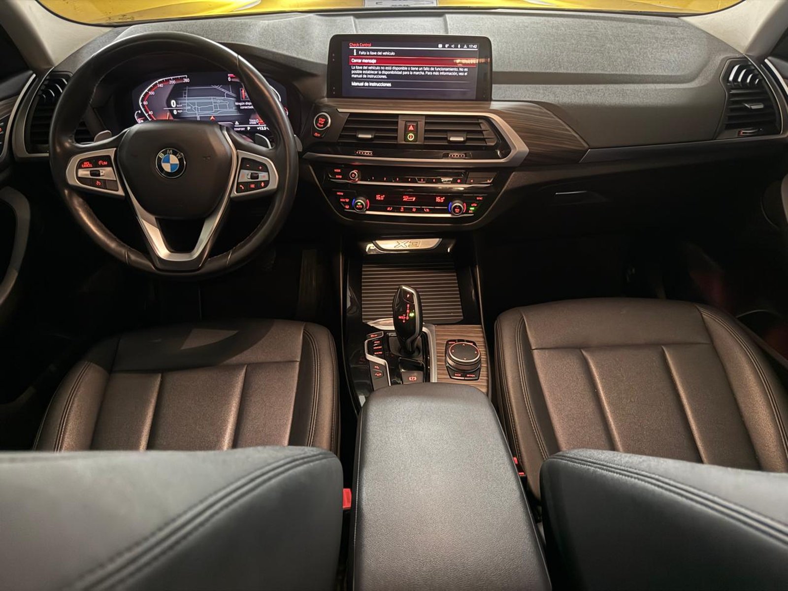 BMW X3 XDRIVE 20 D 2020 - Imagen 13 de 20