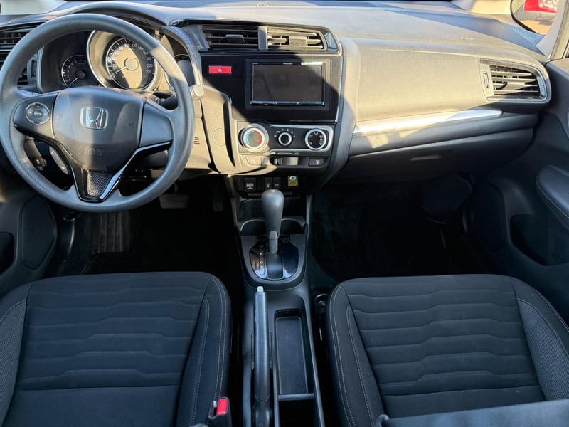 Honda WR V LX 1.5 AUT 2022 - Imagen 12 de 20