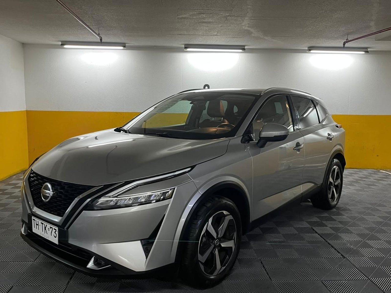 Nissan Qashqai 1.3 Aut 2024