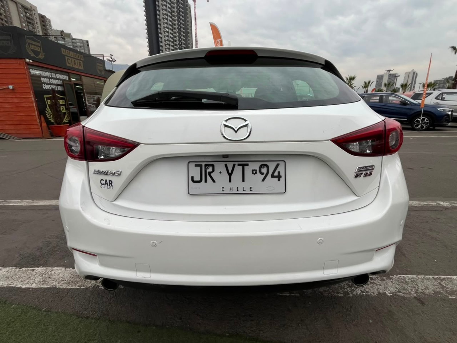 Mazda 3 HATCH BACK 2.0 AUT 2018 - Foto 4 de 18