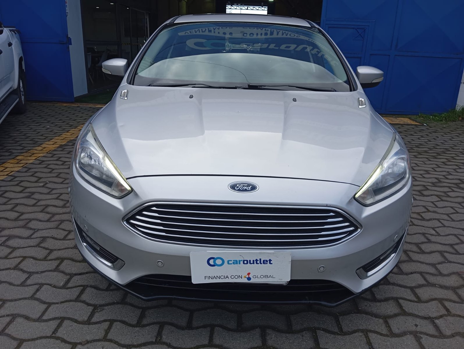 Ford FOCUS TITANIUM 2.0 AUT 2019 - Imagen 6 de 14