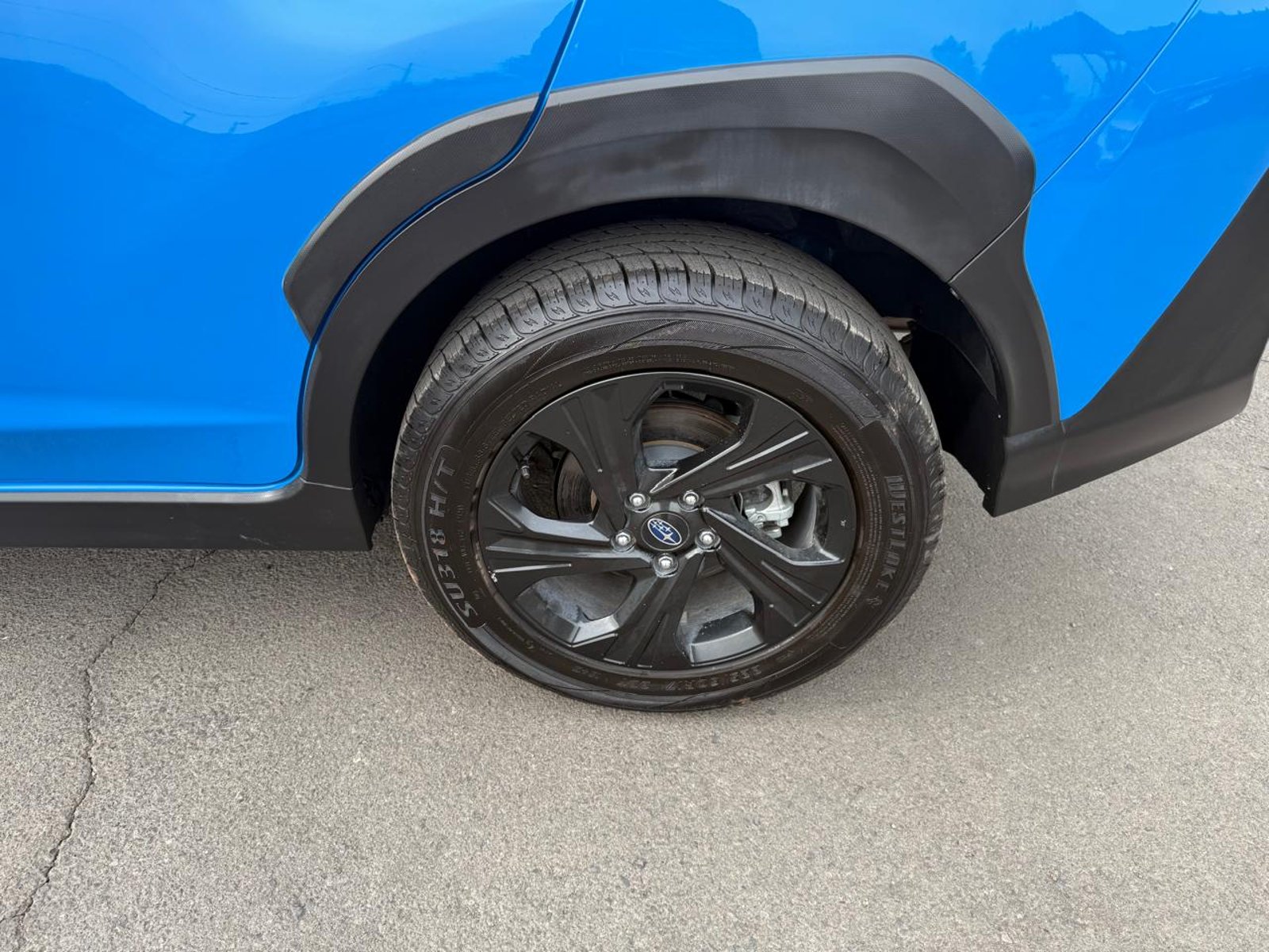 Subaru CROSSTREK 4X4 2.0 AUT 2024 - Imagen 20 de 20