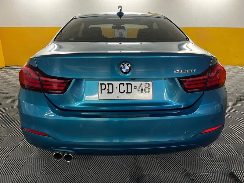 BMW 420I COUPE 2.0 AUT 2020 - Imagen 4 de 20