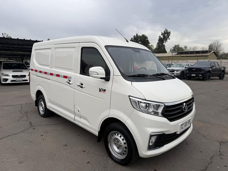KYC V3 CARGO VAN 1.5 2025 - Imagen 7 de 20