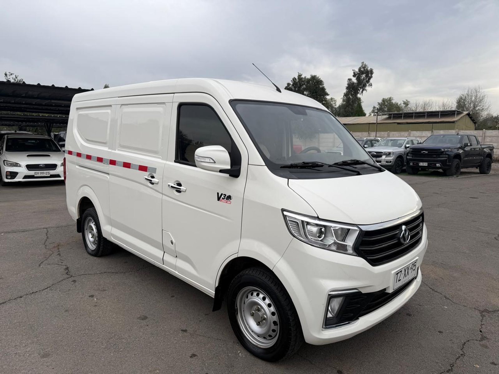 KYC V3 CARGO VAN 1.5 2025 - Imagen 7 de 20