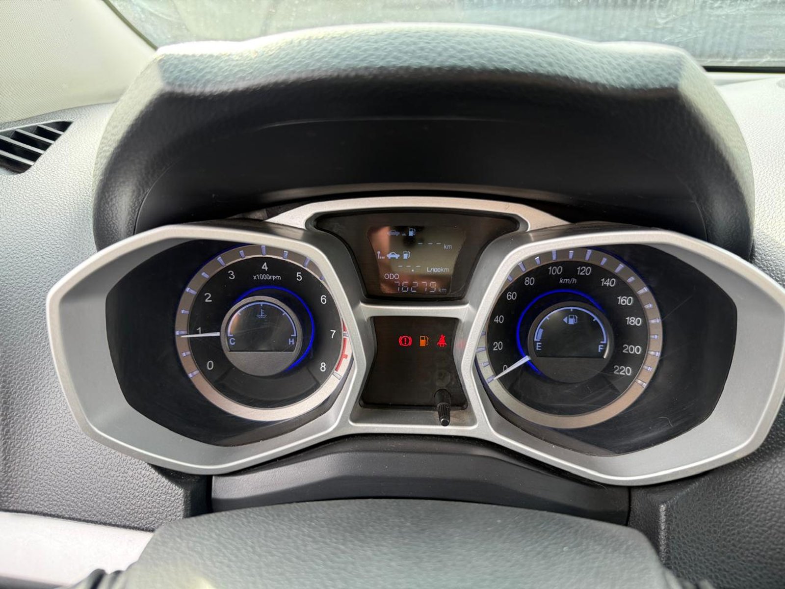 JAC S3 HB 1.6 2022 - Imagen 14 de 19