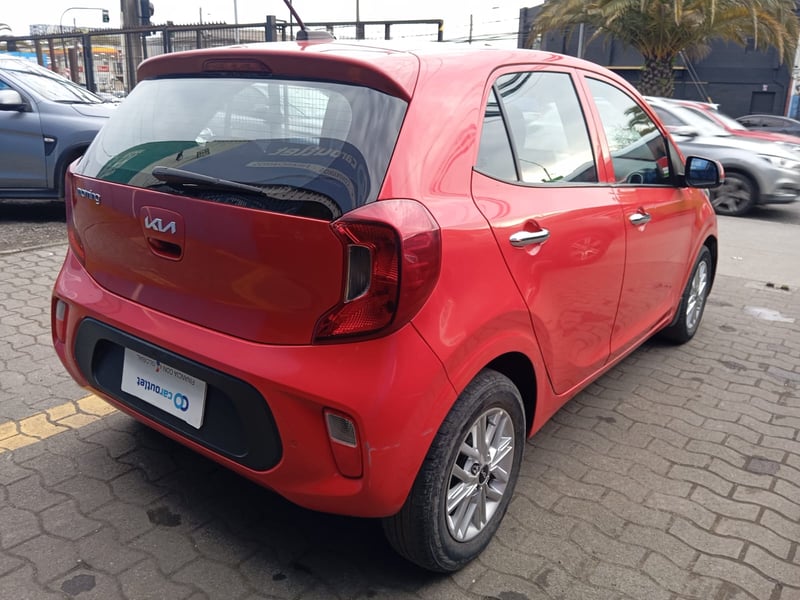 Kia MORNING HATCH BACK 1.2 2022 - Imagen 4 de 13