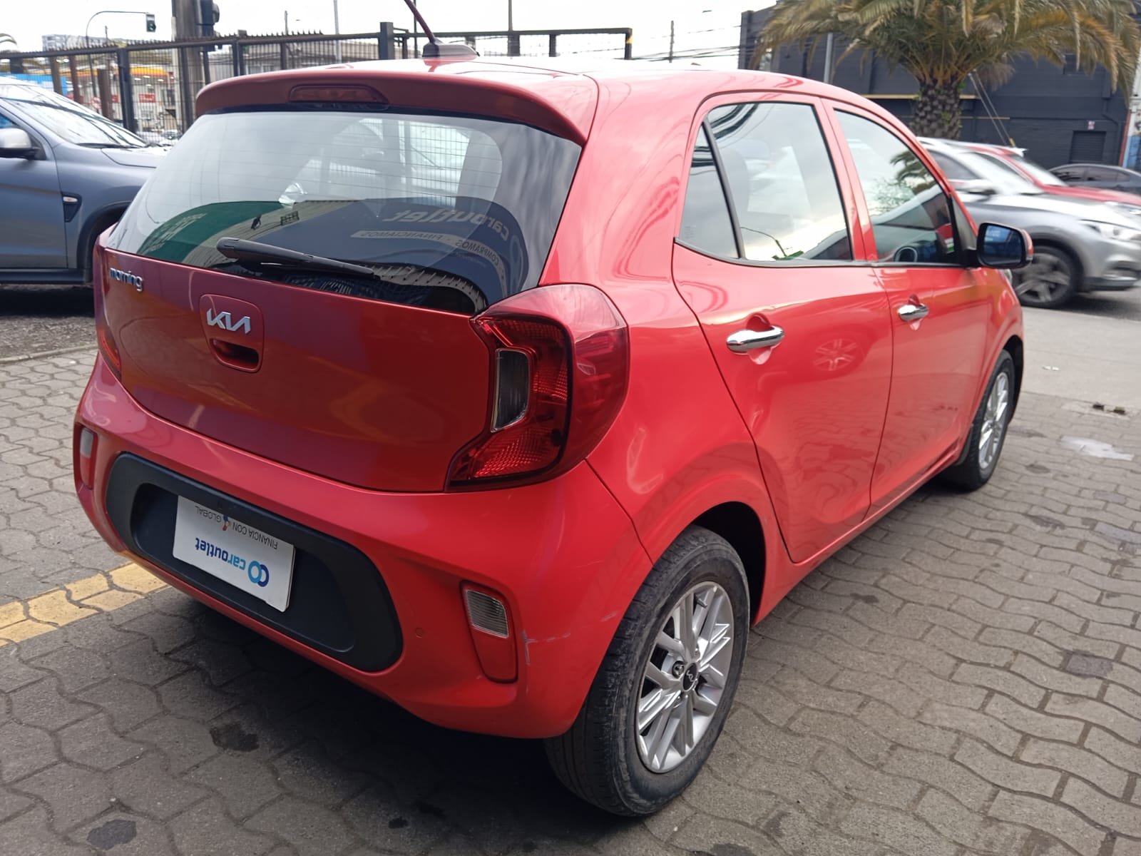 Kia MORNING HATCH BACK 1.2 2022 - Foto 4 de 13