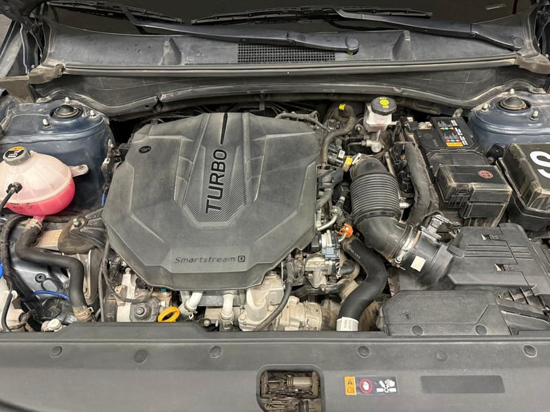 Kia SPORTAGE EX DSL 2.0 AUT 2022 - Imagen 9 de 20