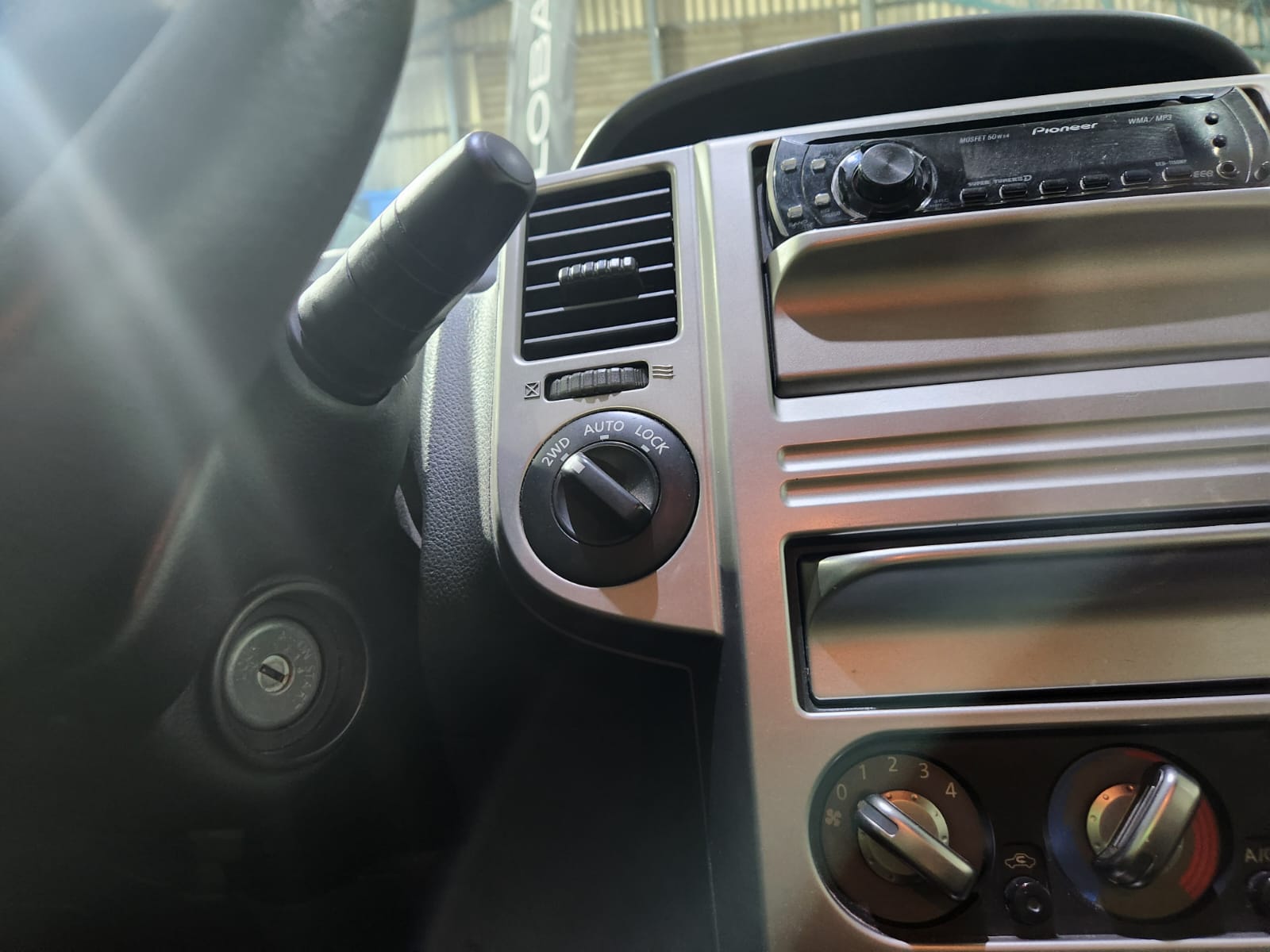 NISSAN X TRAIL 4X4 2.5 2010 - Imagen 8 de 13