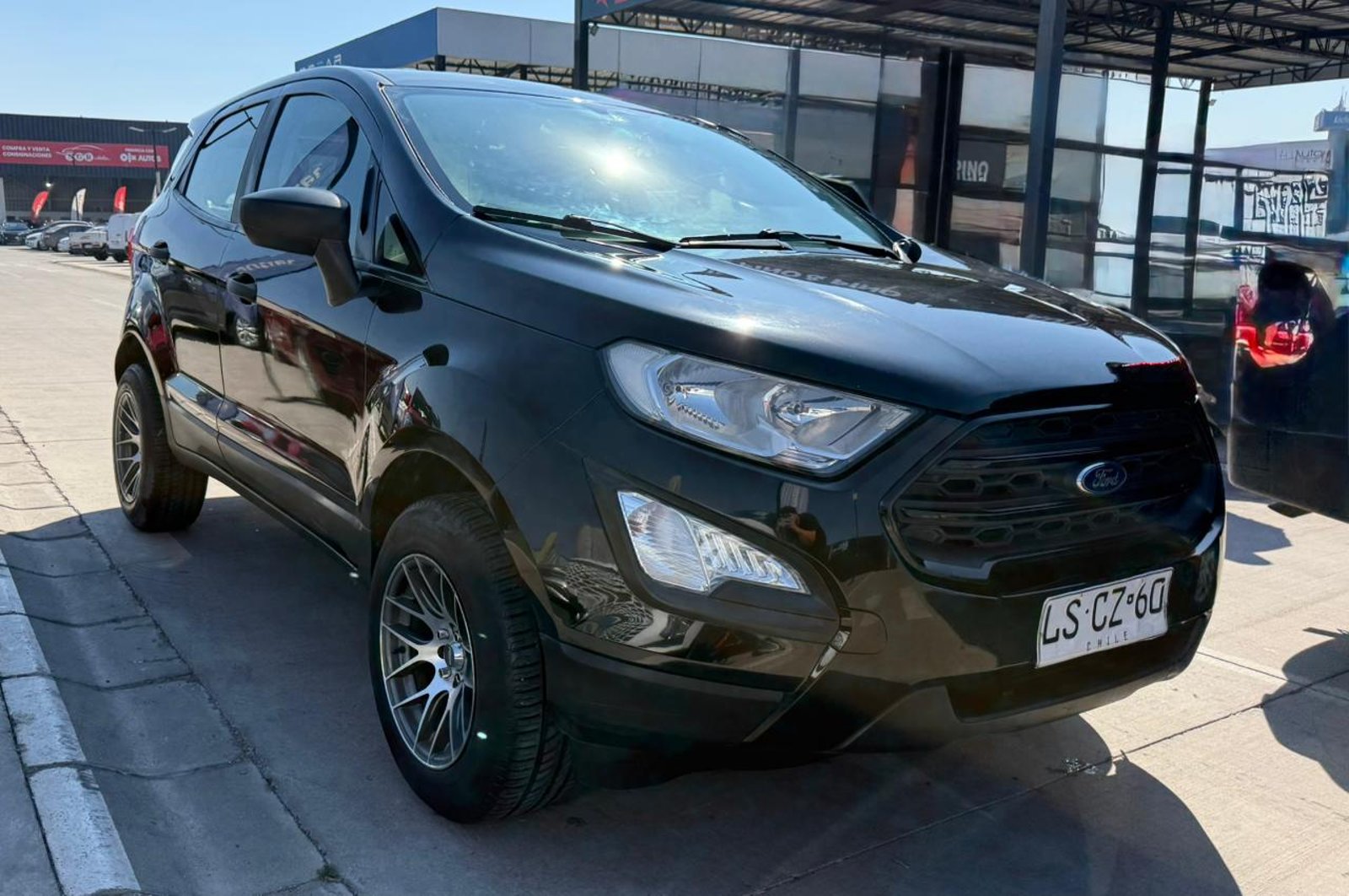 Ford ECOSPORT 1.5 2020 - Imagen 7 de 17