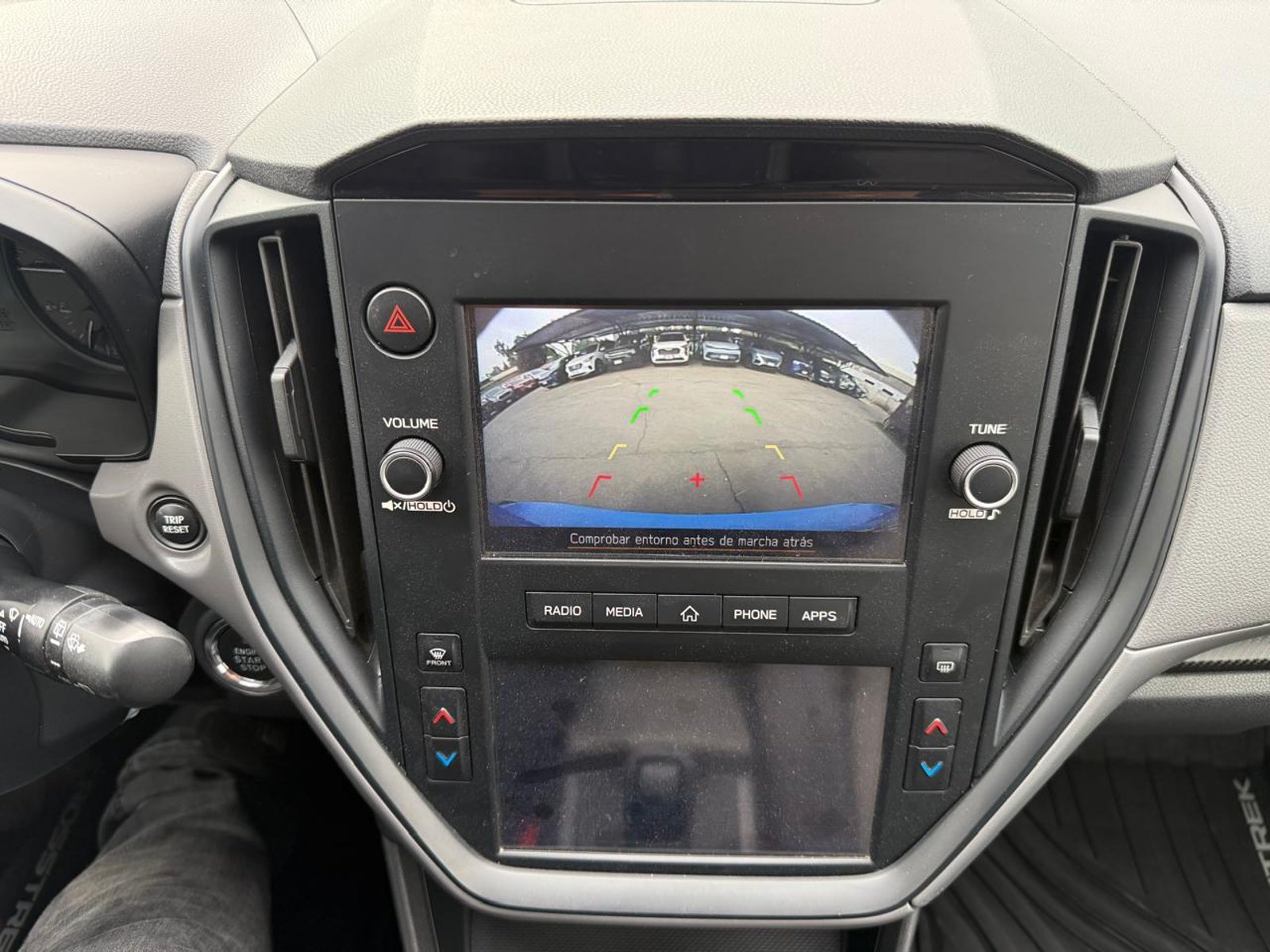 Subaru CROSSTREK 4X4 2.0 AUT 2024 - Imagen 17 de 20