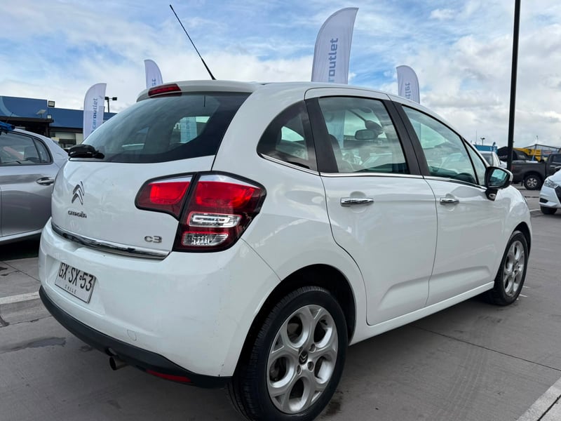 Citroën C3 1.6 2015 - Imagen 5 de 18