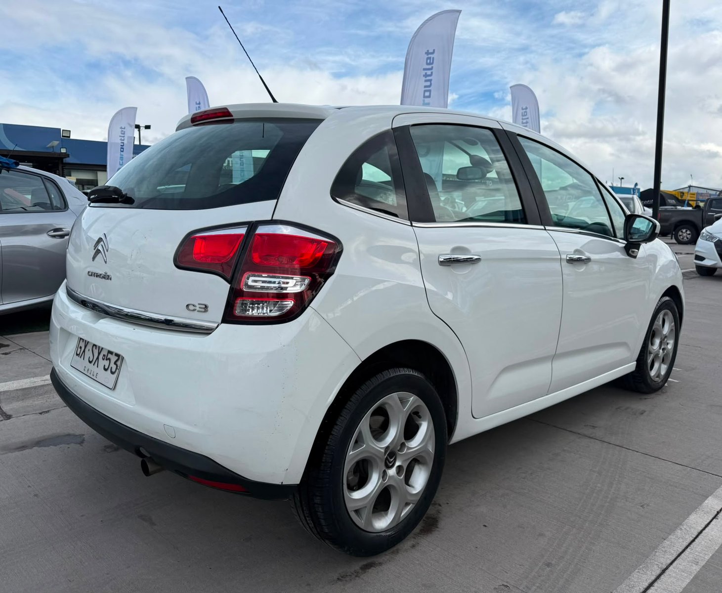 Citroën C3 1.6 2015 - Imagen 5 de 18