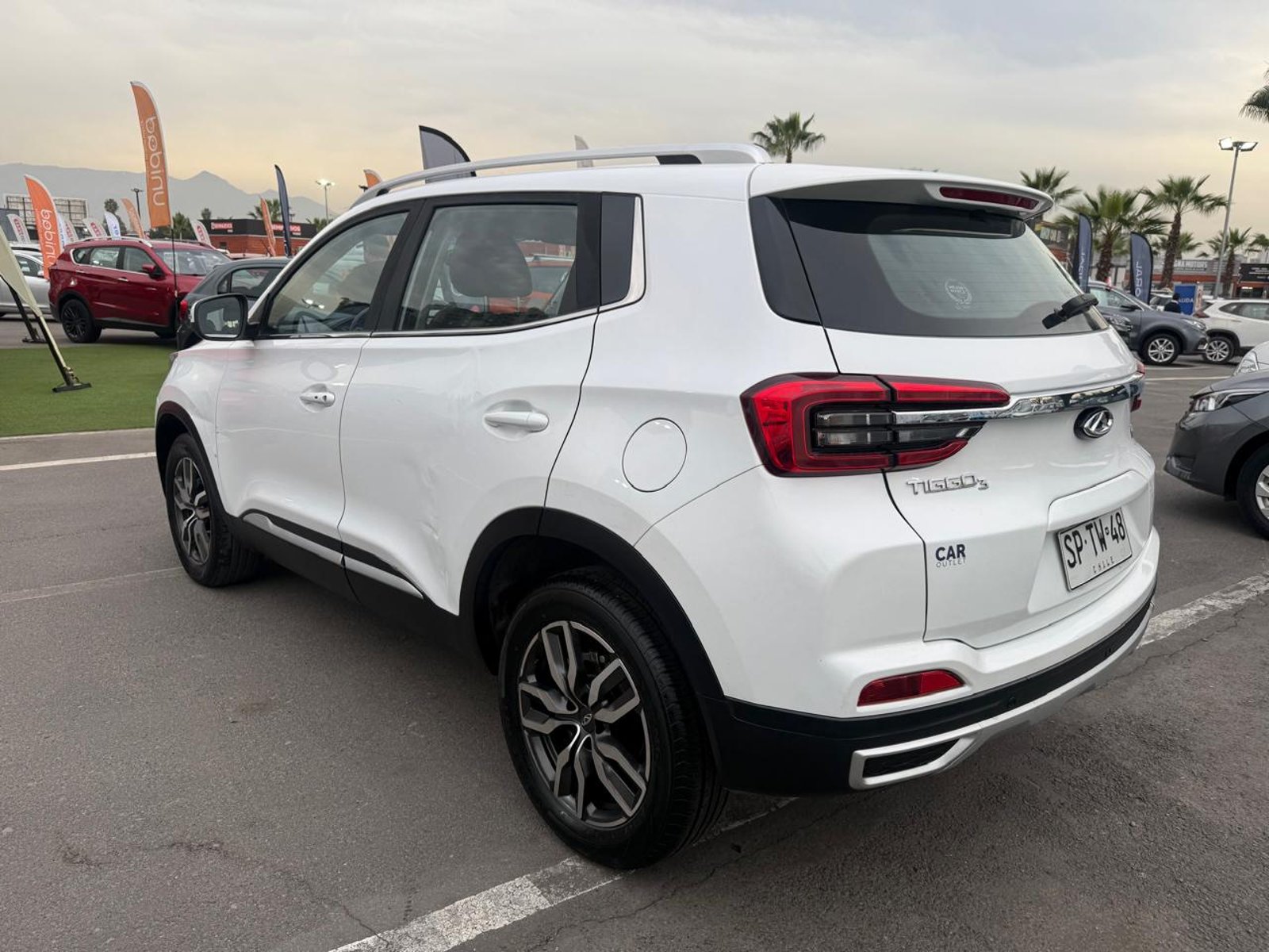 Chery NEW TIGGO 3 GLS 1.5 2023 - Foto 3 de 20