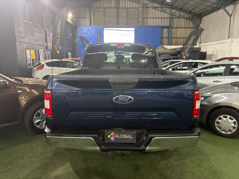 Ford F150 XLT DCAB 3.3 AUT 2019 - Imagen 3 de 11