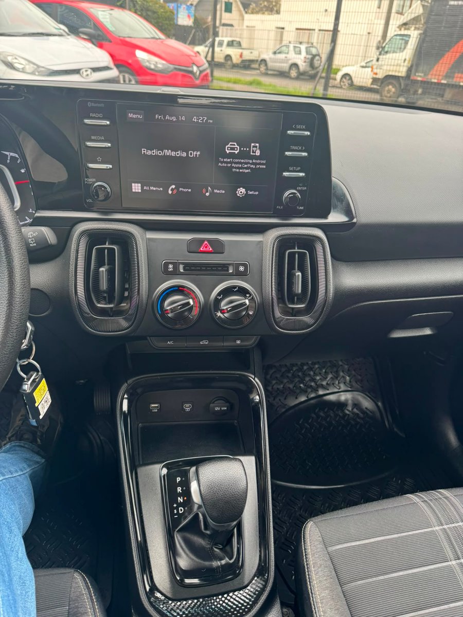 Kia SONET 1.5 AUT 2025 - Imagen 10 de 11