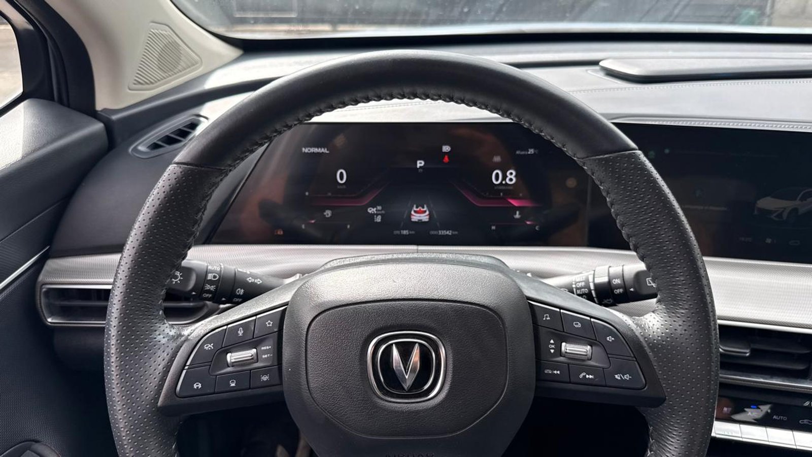 CHANGAN UNI T TURBO 1.5 AUT 2024 - Imagen 14 de 20