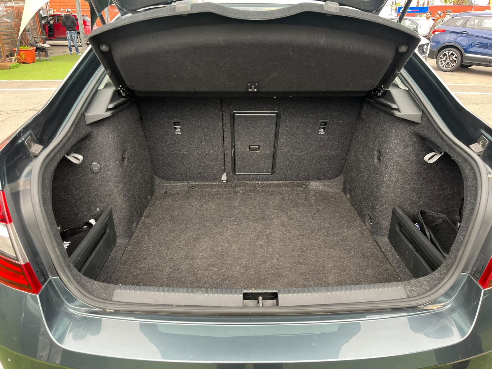 Skoda OCTAVIA 1.4 AUT 2020 - Imagen 20 de 20