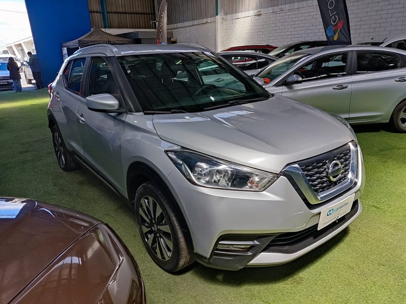 Nissan KICKS 1.6 2018 - Imagen 5 de 12