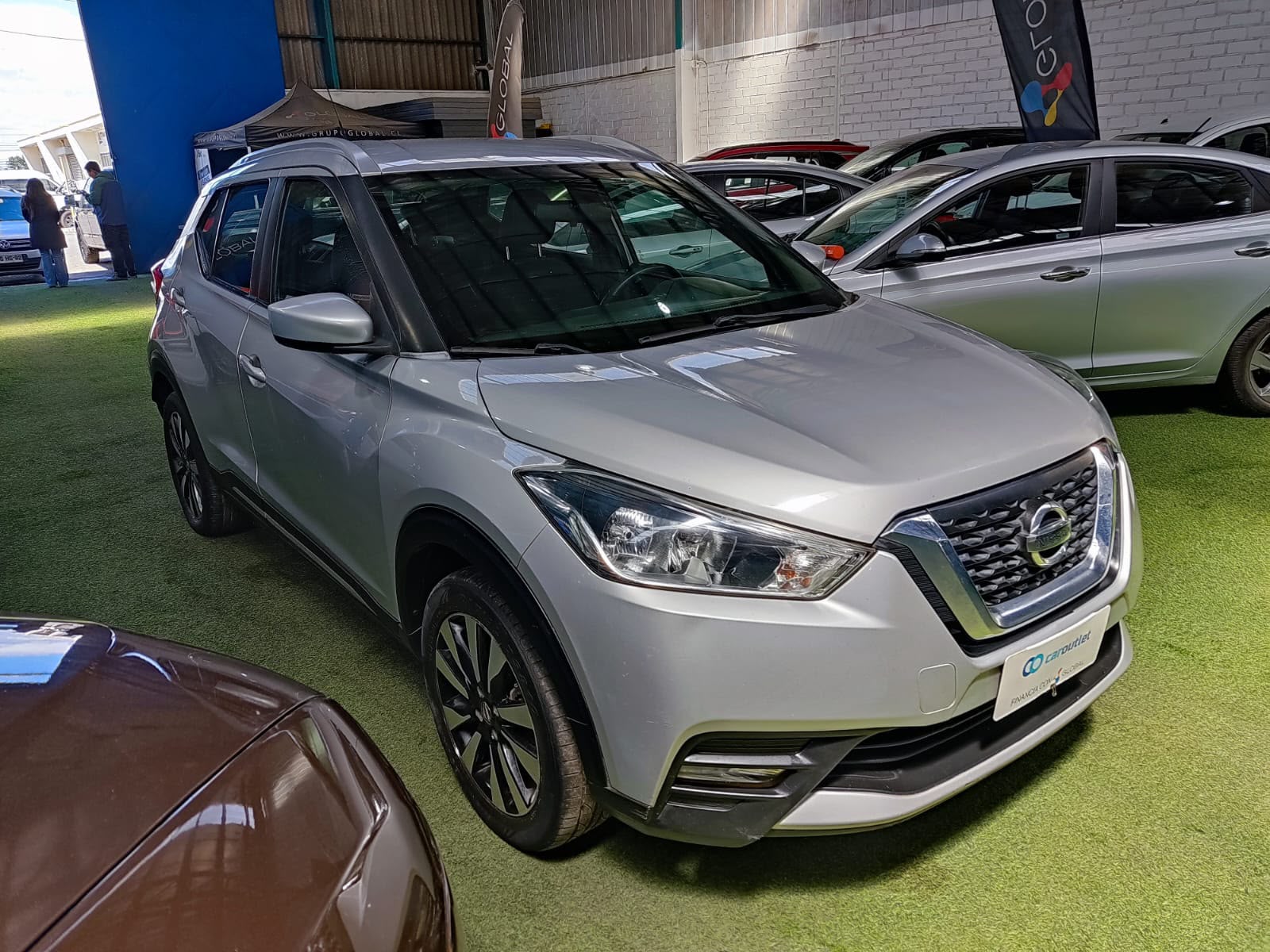 Nissan KICKS 1.6 2018 - Foto 5 de 12