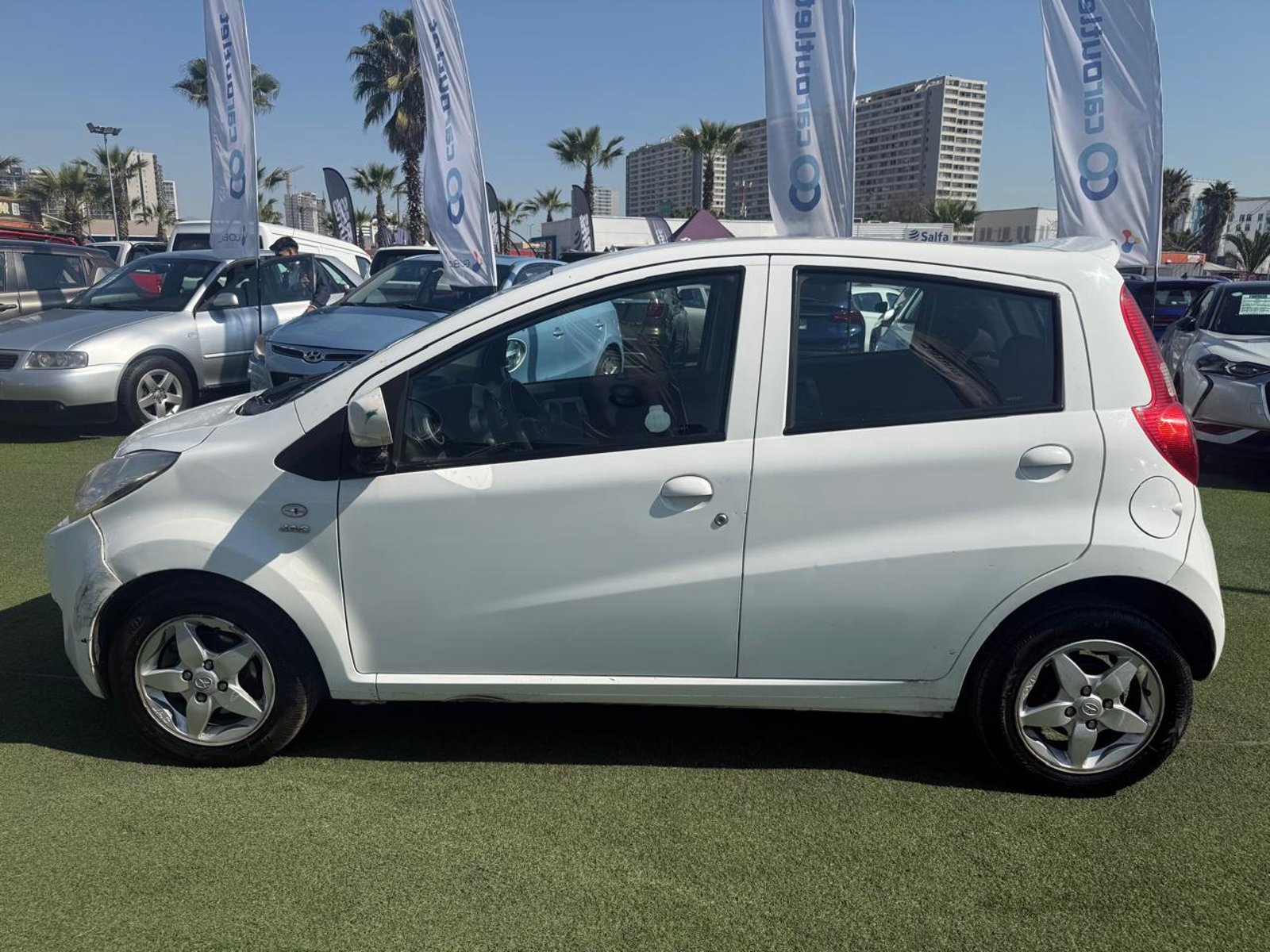 JAC J2 CE HB 1.0 2016 - Foto 2 de 18
