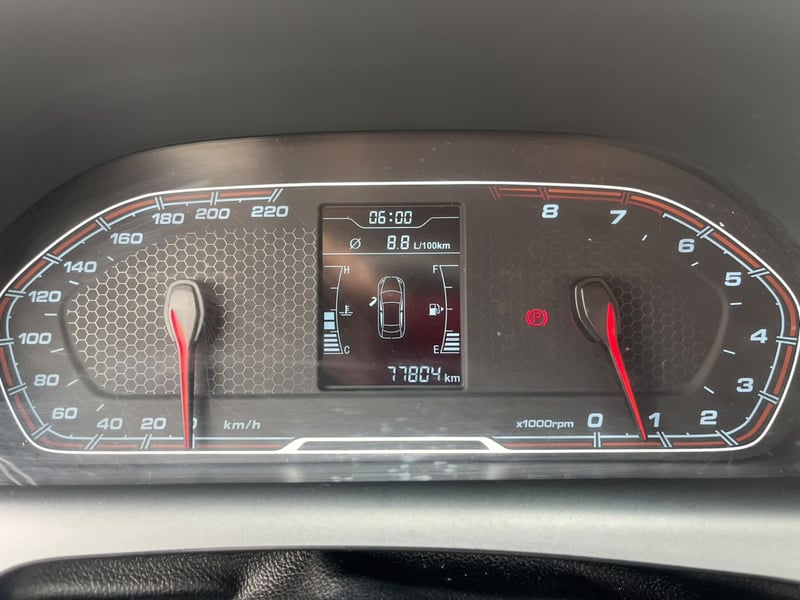Chery TIGGO 2 1.5 2021 - Imagen 13 de 18