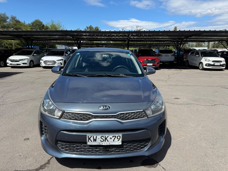 Kia RIO 4 LX 1.4 2019 - Imagen 7 de 18