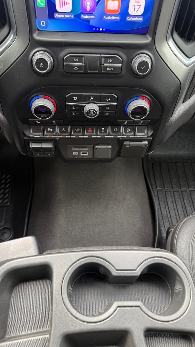 Chevrolet SILVERADO LT 5.3 2022 - Imagen 19 de 20
