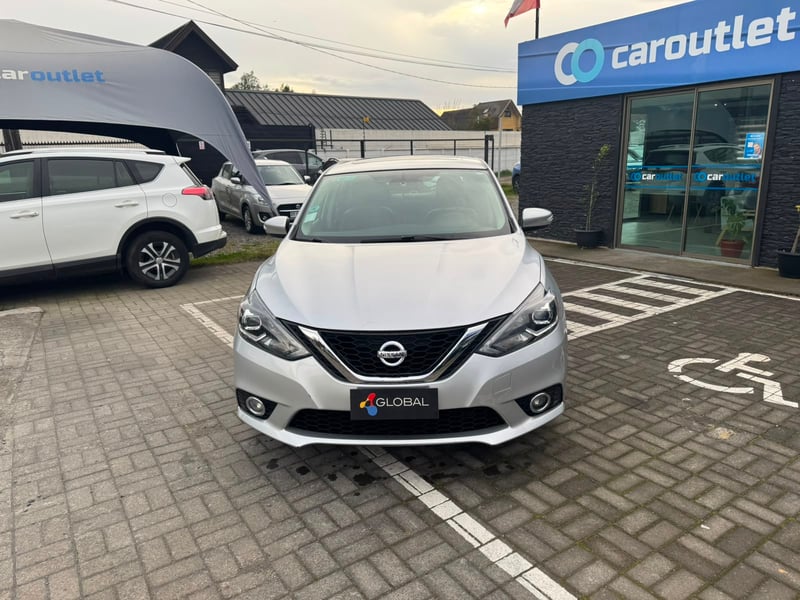 Nissan SENTRA 1.8 AT 2019 - Imagen 6 de 11