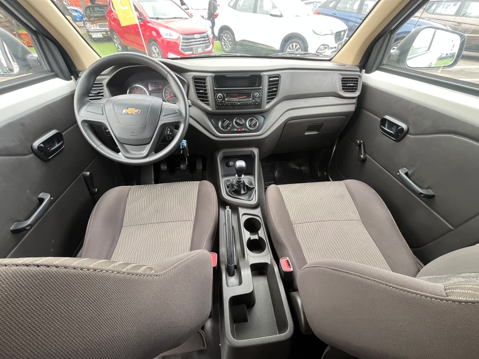 Chevrolet N400 1.5 2024 - Imagen 10 de 17