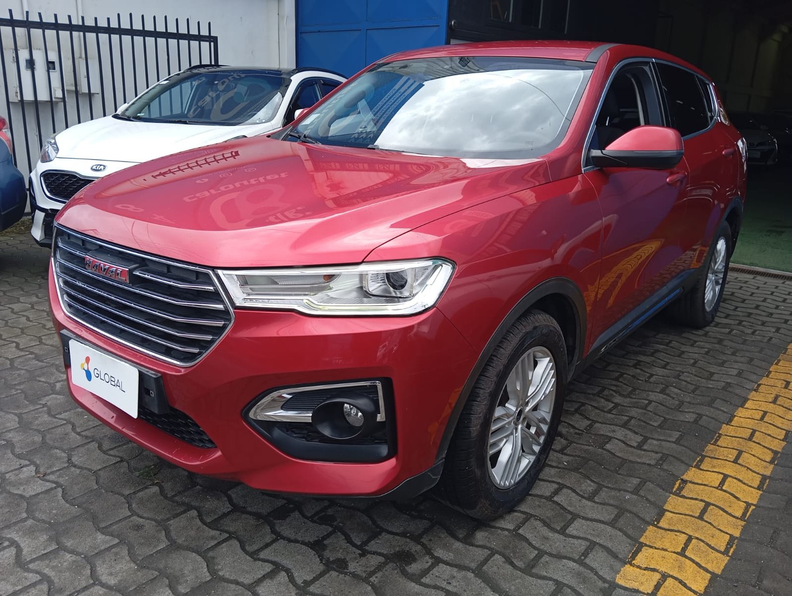 Haval H6 Active 2.0 Aut 2019