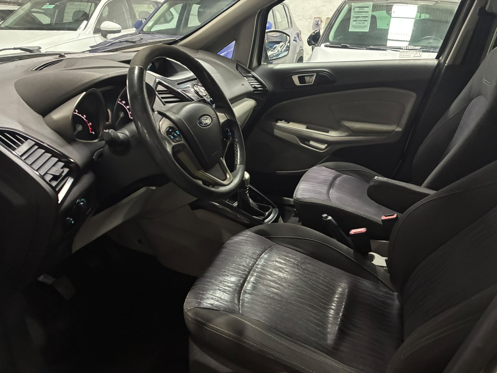 Ford ECOSPORT TITANIUM 1.5 2016 - Imagen 7 de 11