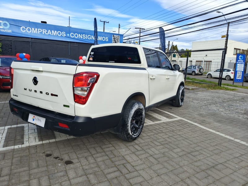 SsangYong GRAND MUSSO 2.2 2021 - Imagen 4 de 10