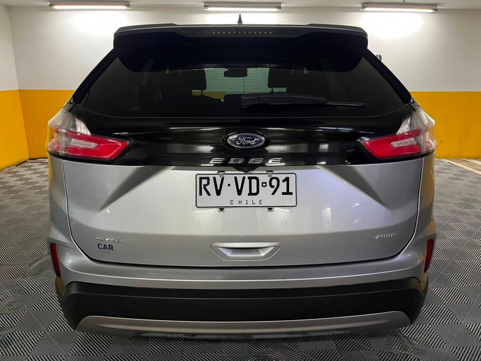 Ford EDGE 2.0 AUT 2022 - Imagen 4 de 20