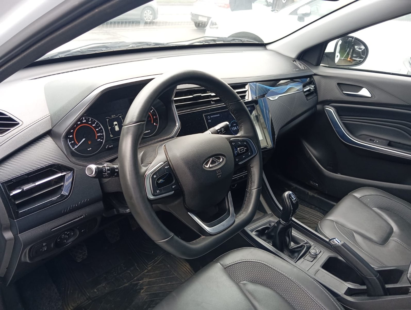 Chery TIGGO 2 PRO GLS MT 1.5 2025 - Imagen 8 de 12