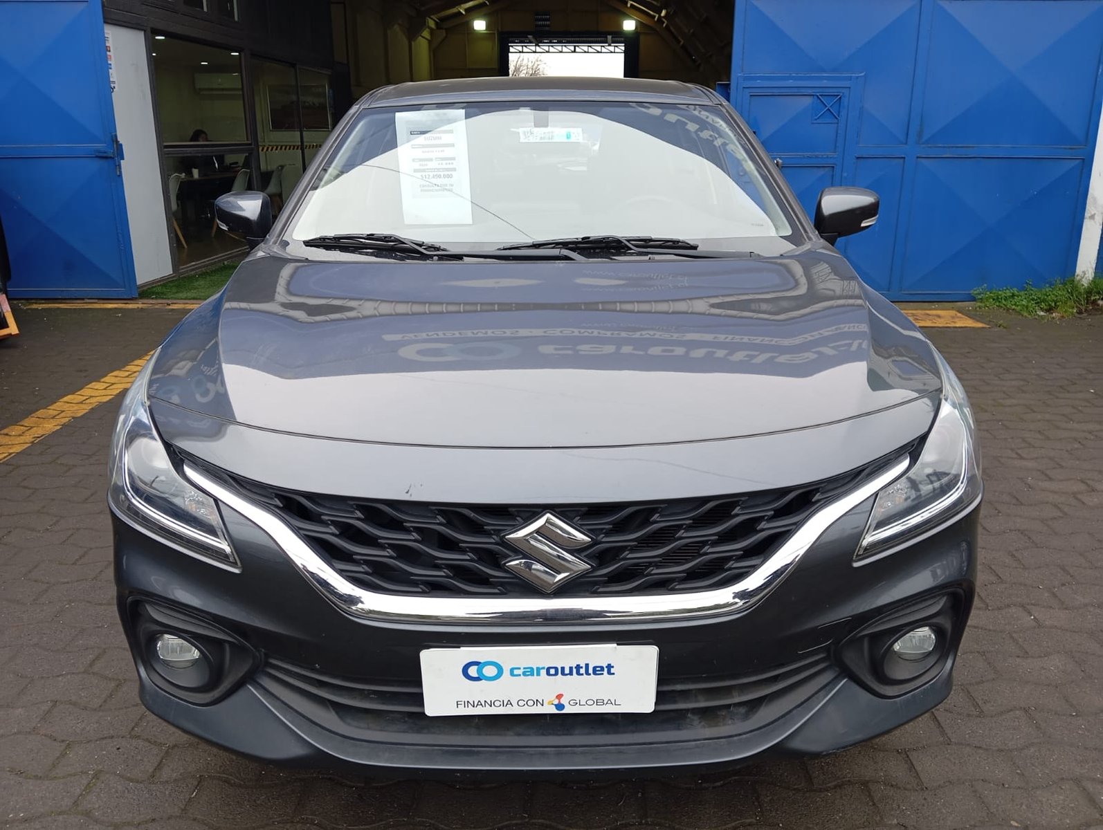 Suzuki NEW BALENO GLS HB 1.5 AUT 2024 - Imagen 6 de 12