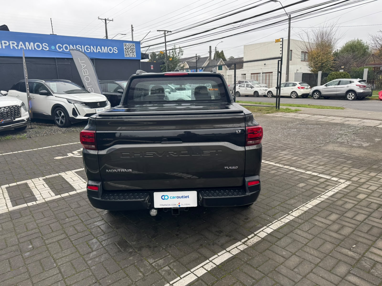 CHEVROLET MONTANA SPORT II RC AC 2AB 2024 - Foto 3 de 10