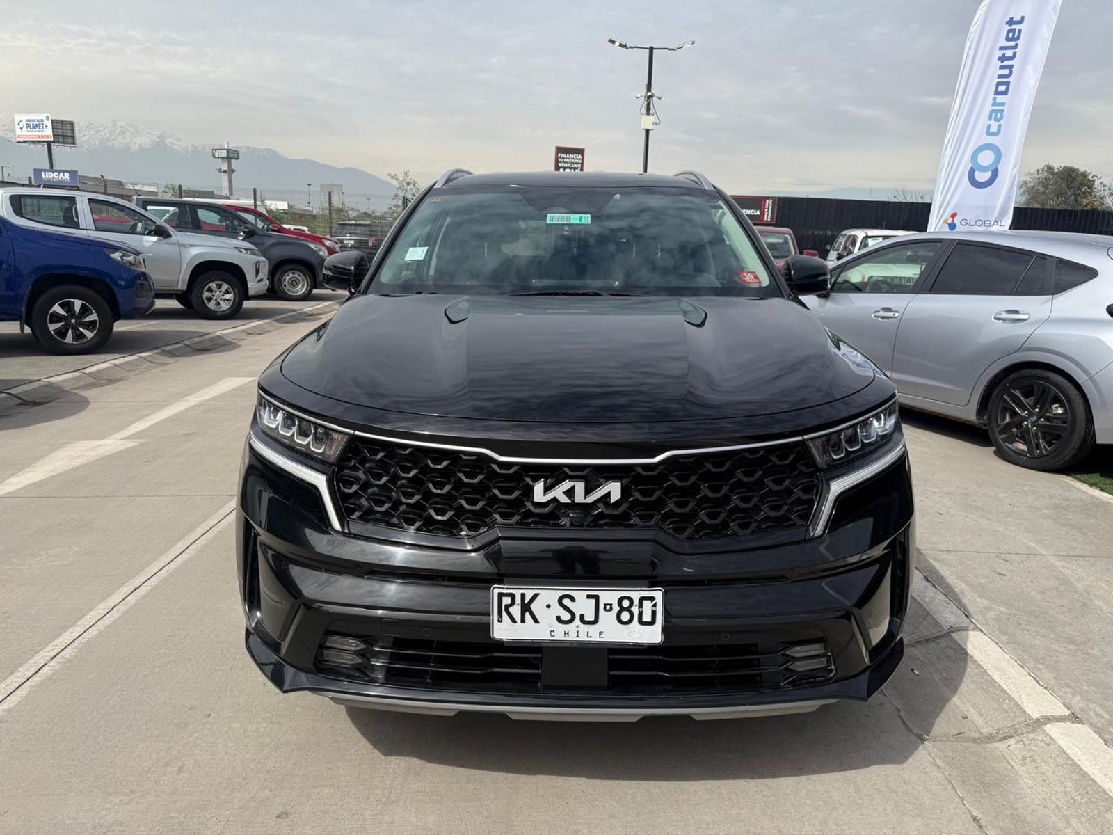 Kia SORENTO 2WD 2.5 AUT 2022 - Imagen 8 de 20