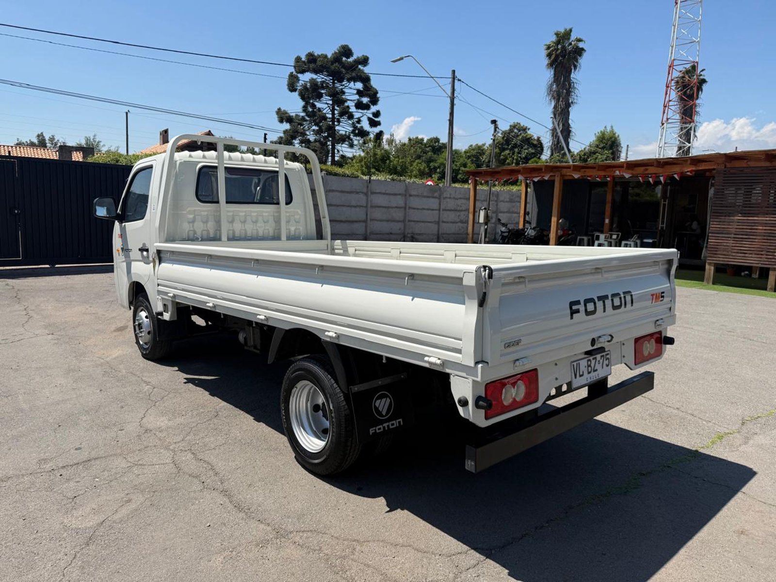Foton TM5 CS 1.6 2026 - Foto 3 de 18
