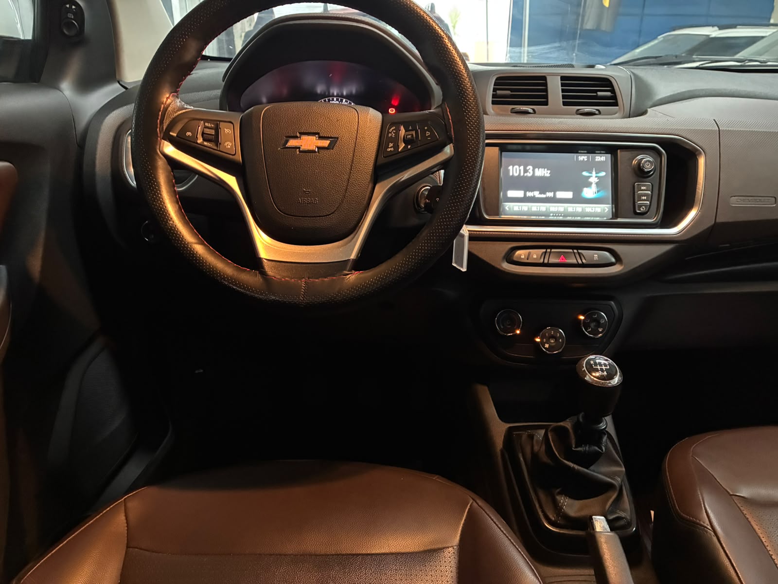Chevrolet SPIN 1.8 2021 - Imagen 10 de 11