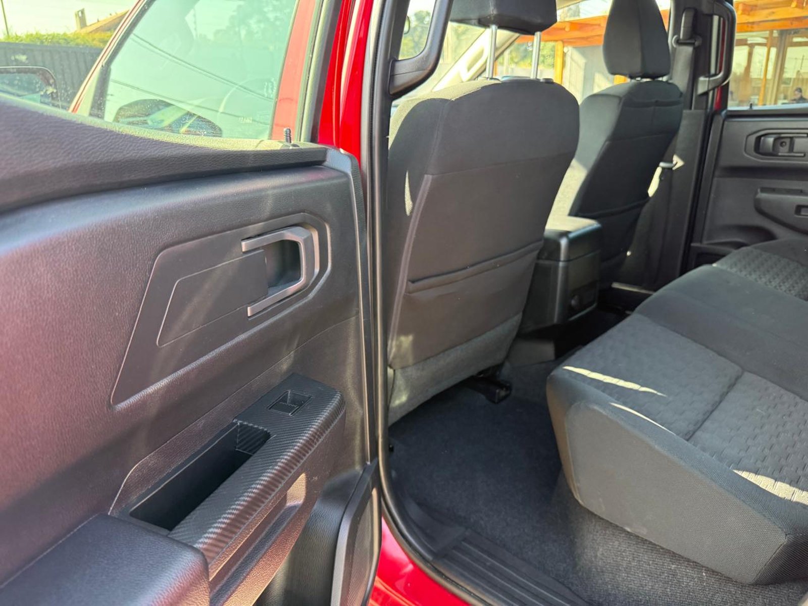 Mitsubishi L200 KATANA XR 2.4 2025 - Imagen 19 de 20