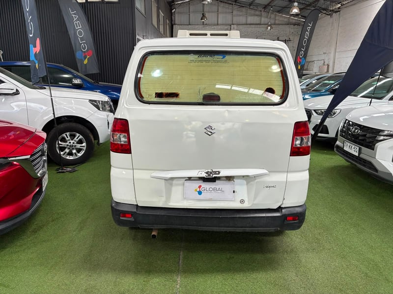 Suzuki APV 1.6 2017 - Imagen 3 de 9