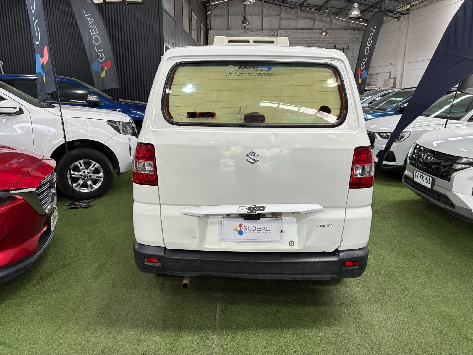 Suzuki APV 1.6 2017 - Foto 3 de 9